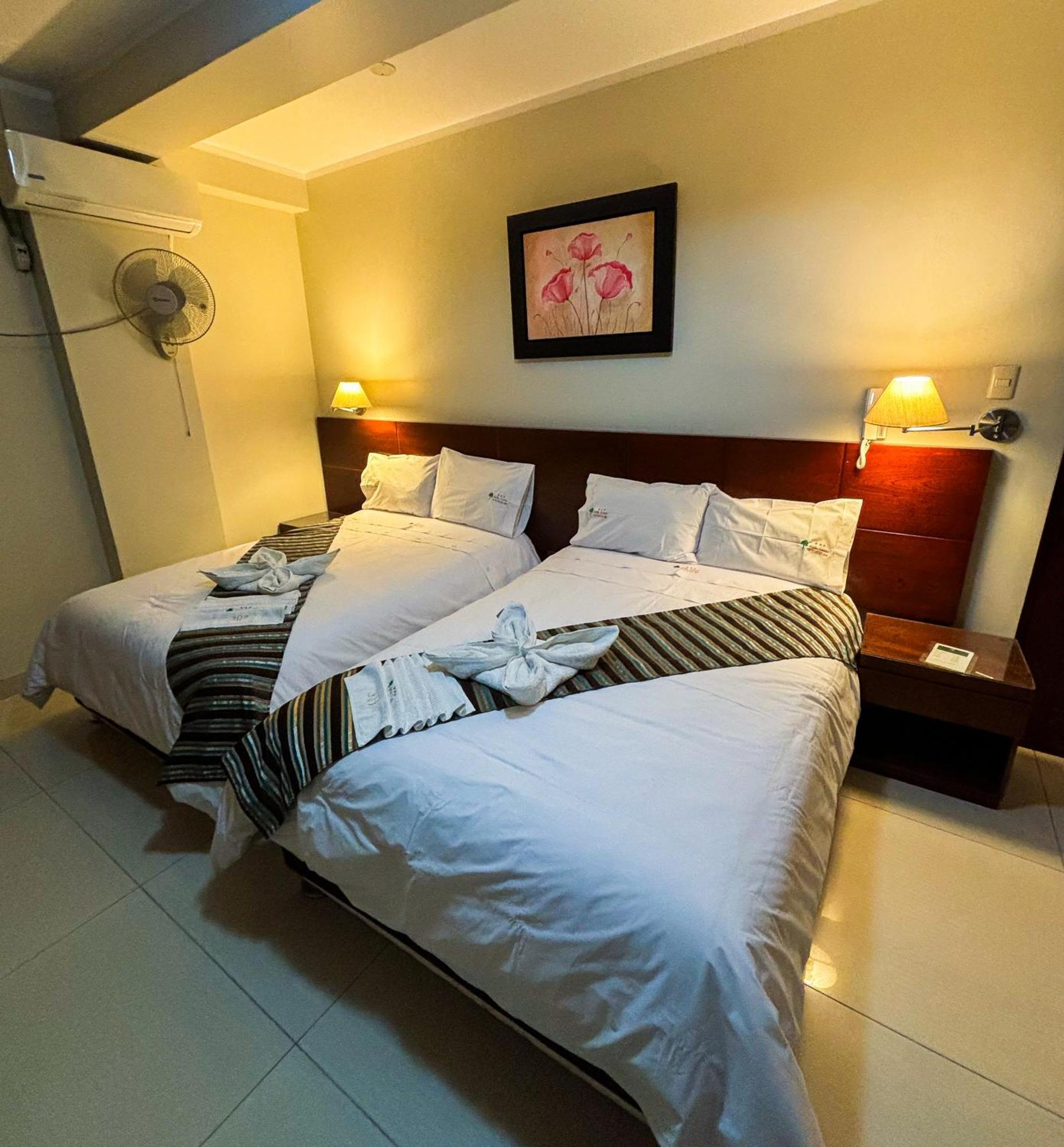 Hotel Plaza Del Bosque Inn Tingo Maria Exterior photo